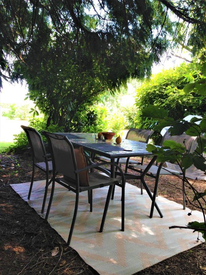 Chambre D'Hote - Ilse'S Garden Chair La Porcherie Екстер'єр фото